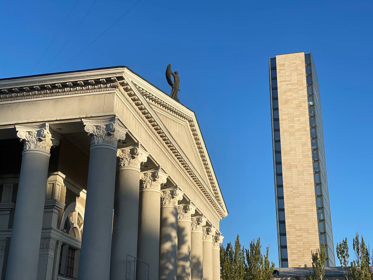 Донецьк в окупації, листопад 2024