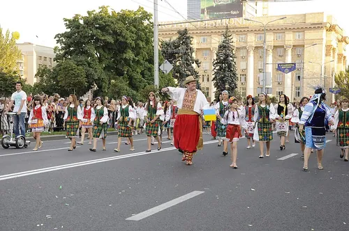 Карнавал · Донецьк