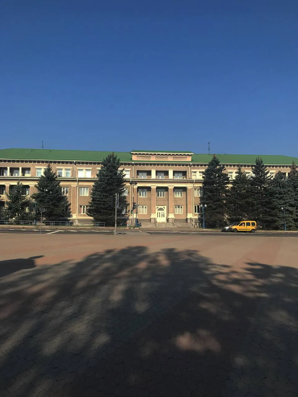 Донецьк в окупації, грудень 2023
