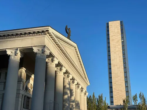 Донецьк в окупації, листопад 2024