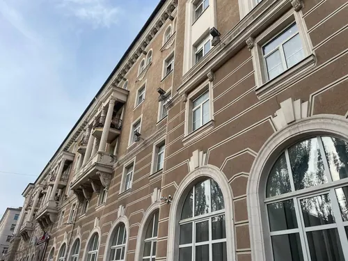 Донецьк в окупації