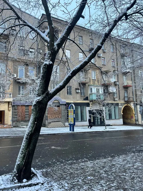 Донецьк в окупації · нові кадри 2025