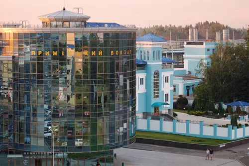 Донецьк · міська архітектура