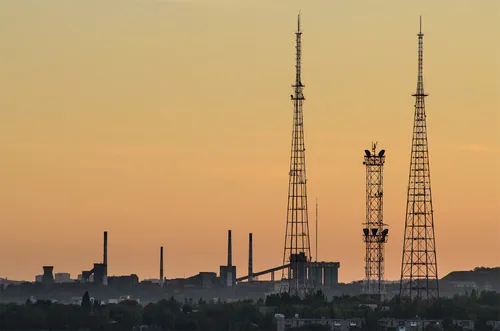 Донецьк · міська архітектура