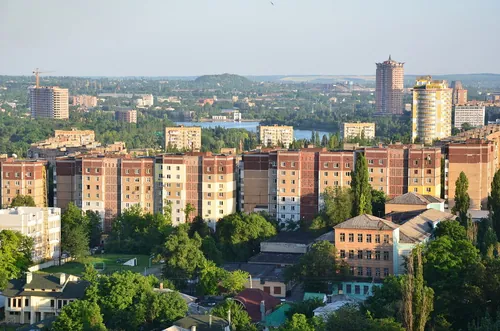 Донецьк · міська архітектура