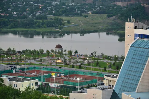 Донецьк · міська архітектура