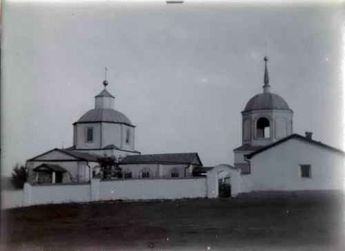 Храми · Юзівка · 1905