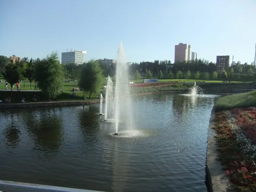 Вулиці Донецька · 2012