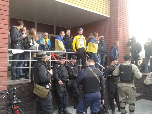 Мітинг за єдність України · 2014