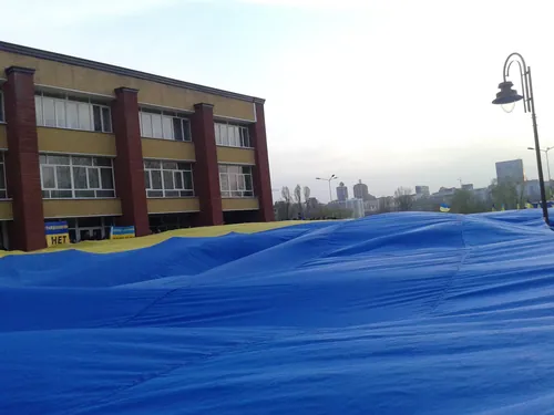 Мітинг за єдність України · 2014