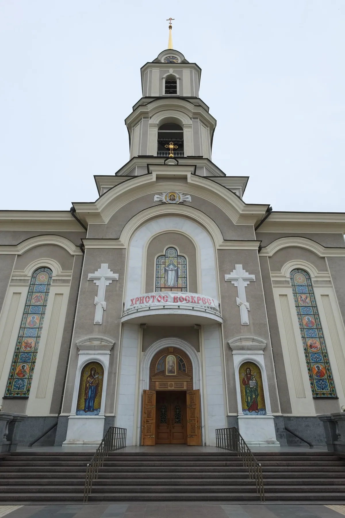 Спасо-Преображенський собор · квітень 2014