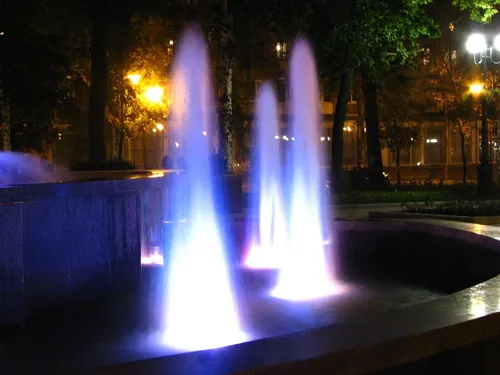 Вулиці Донецька · вересень 2007