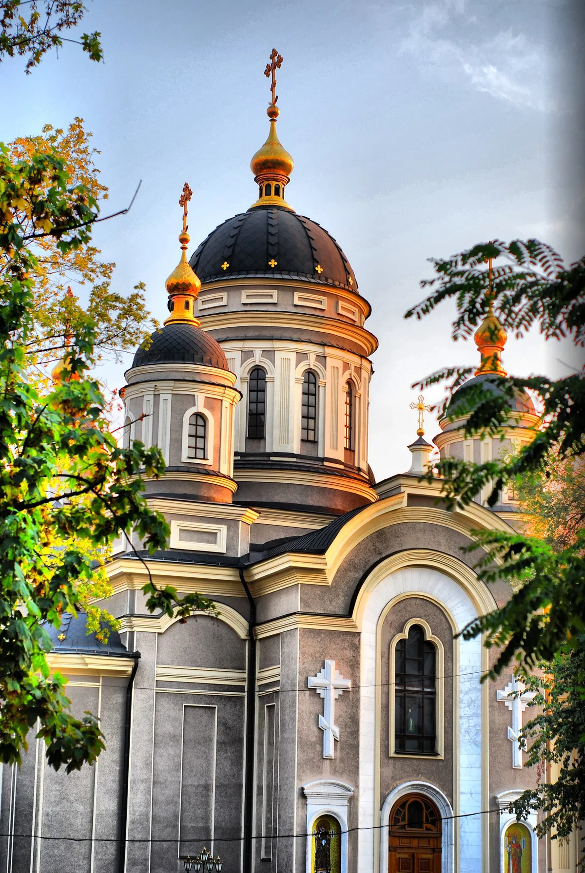 Спасо-Преображенський собор · 2008