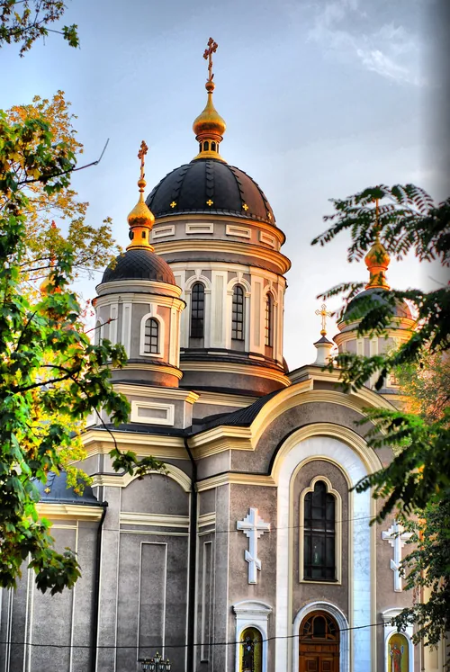 Спасо-Преображенський собор · 2008