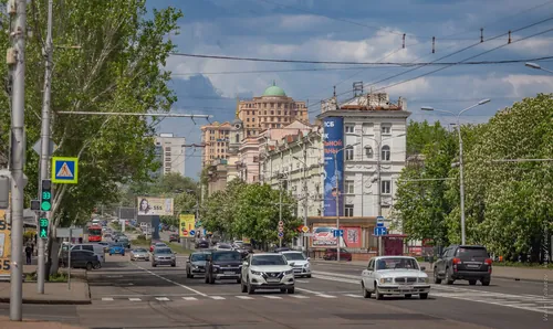 Вулиця Артема · 2025