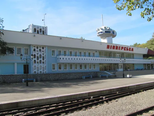 Дитяча залізниця · 2010