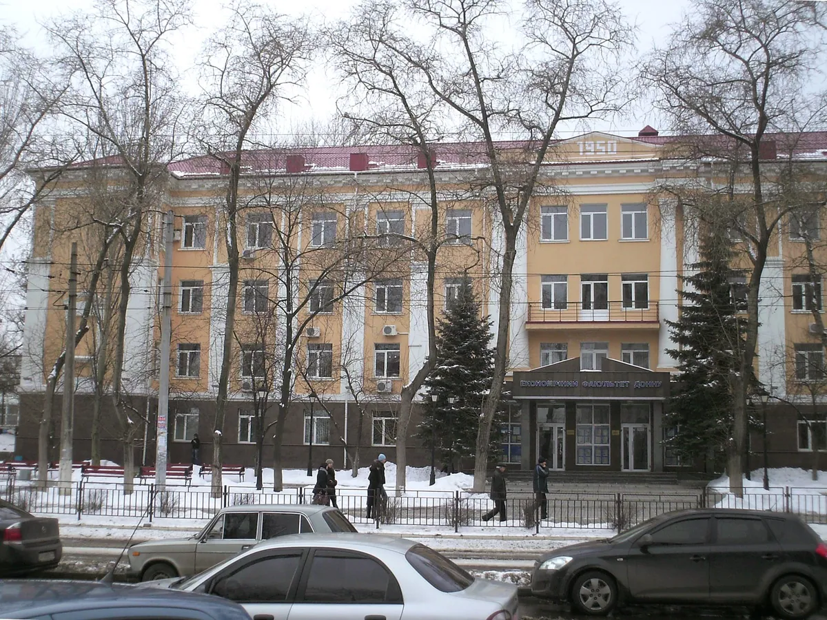 Вулиці Донецька · 2009