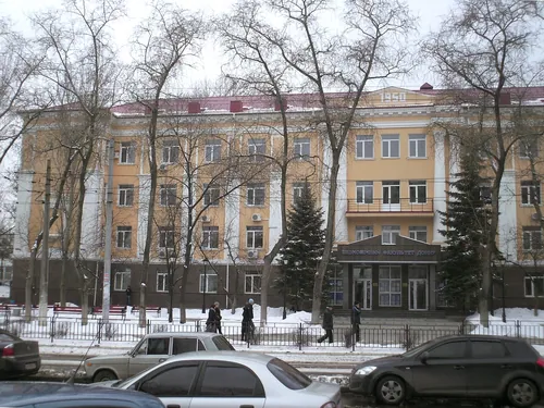 Вулиці Донецька · 2009