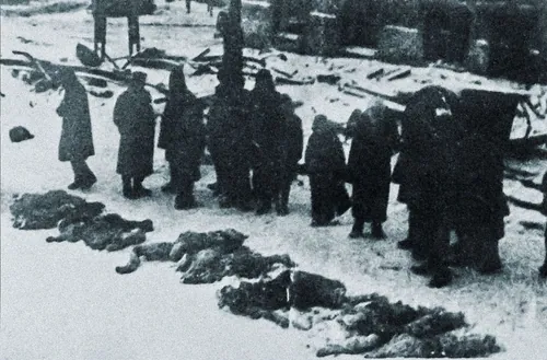Шахта · Сталіне · 1943