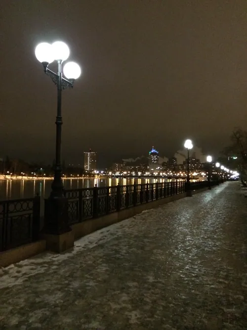 Нічний Донецьк · 2014