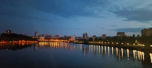 Нічний Донецьк · липень 2023