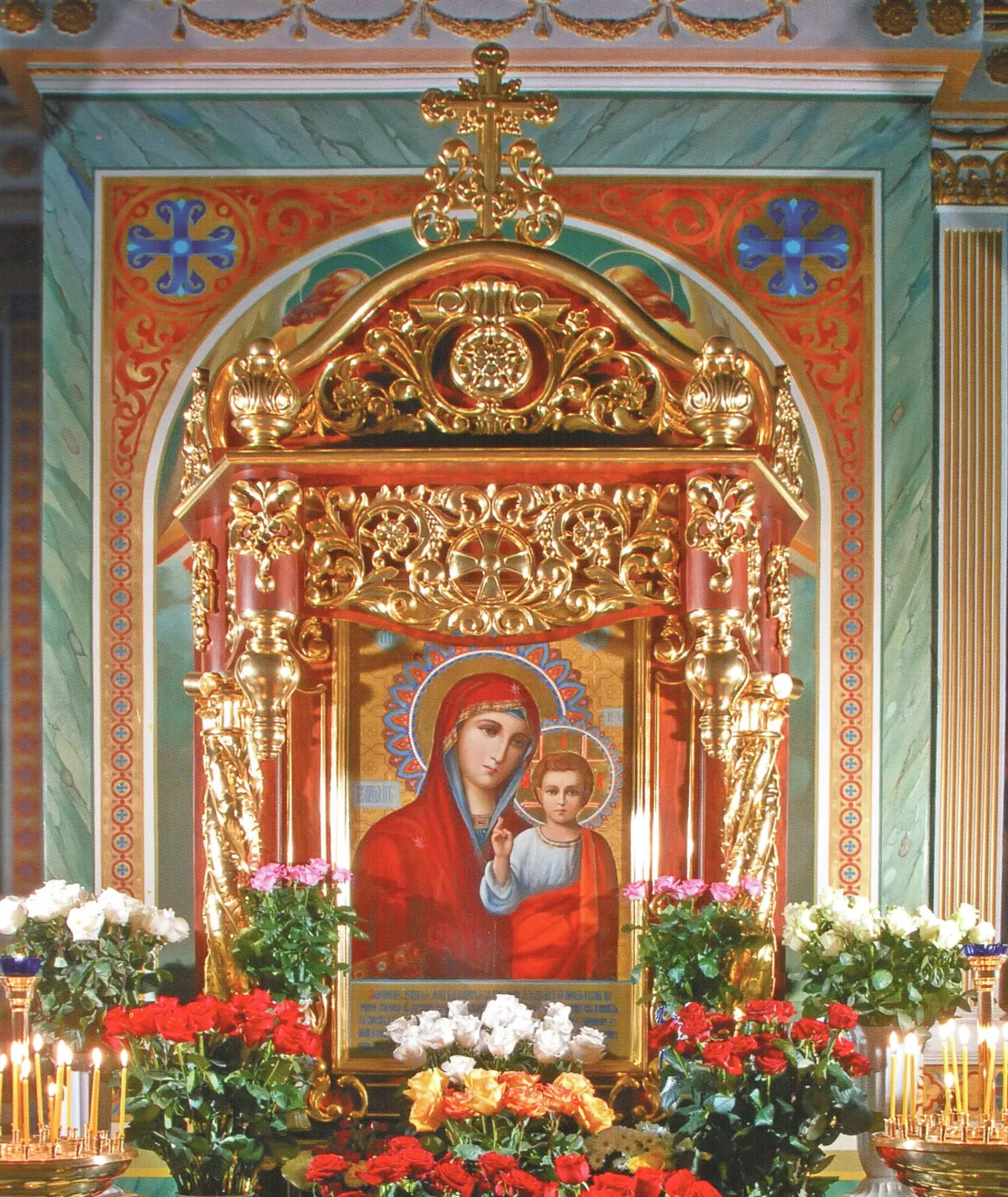 Свято-Миколаївський собор · 2009