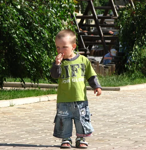 Вулиці Донецька · червень 2007