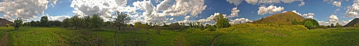 Вулиці Донецька · 2011