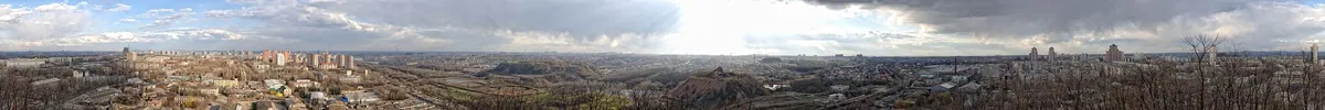 Вулиці Донецька · 2011