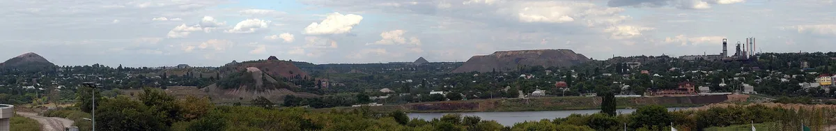 Вулиці Донецька · 2008