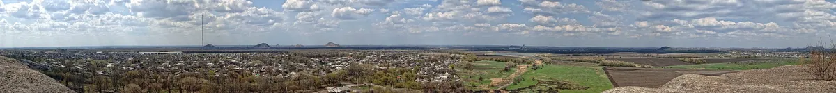 Вулиці Донецька · 2011