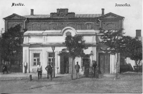 Юзівка · 1904