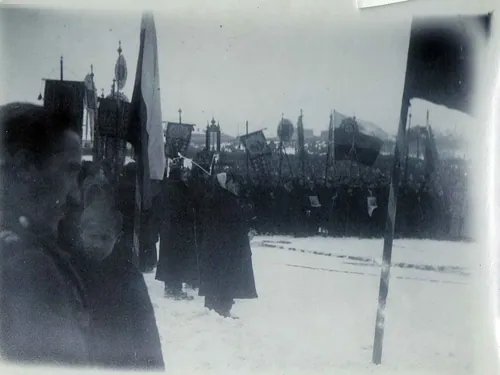 Храми · Юзівка · 1917