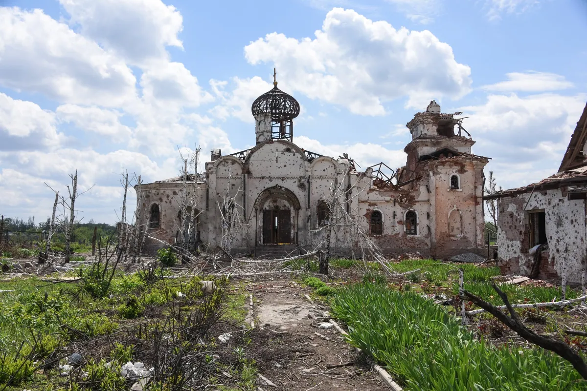 Іверський монастир · 2015