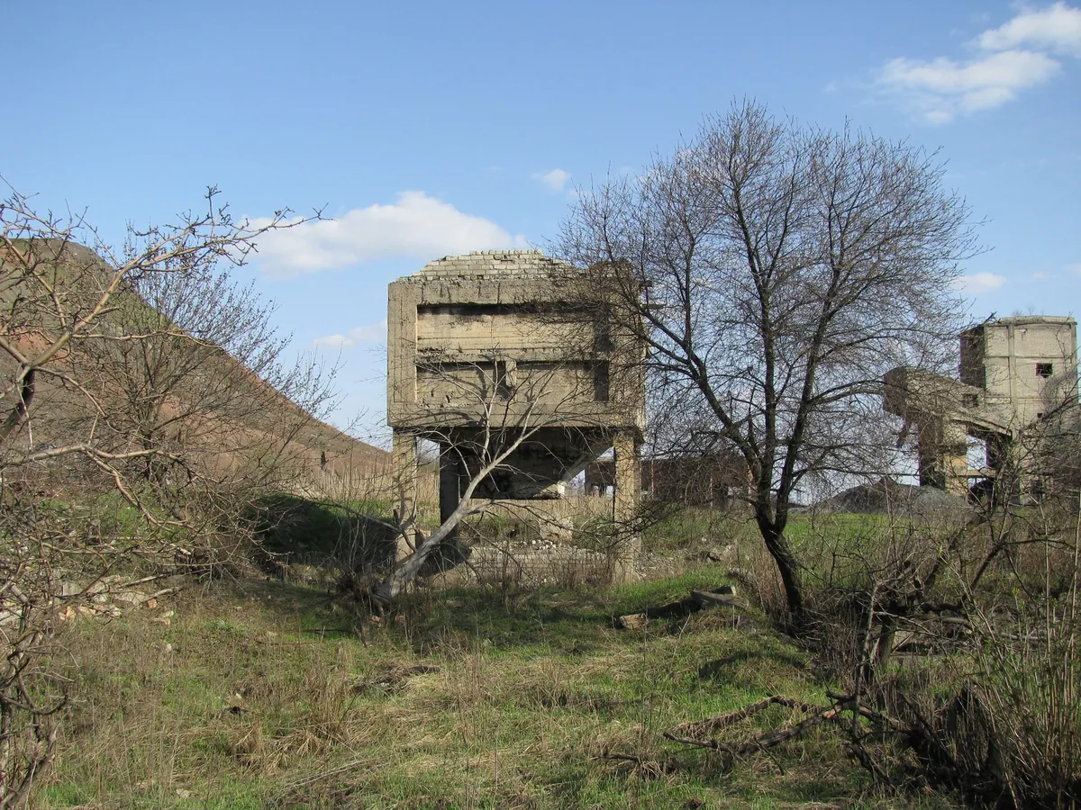 Шахта · 2010