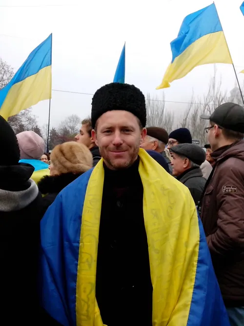 Євромайдан у Донецьку · 2013