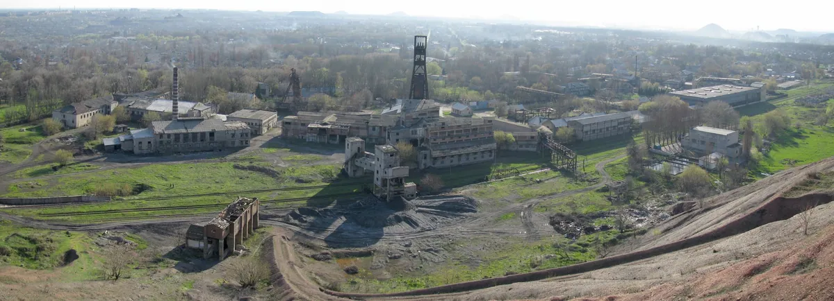 Шахта · 2010