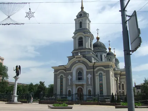 Спасо-Преображенський собор · червень 2012
