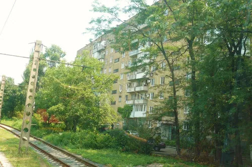 Вулиці Донецька · липень 2012