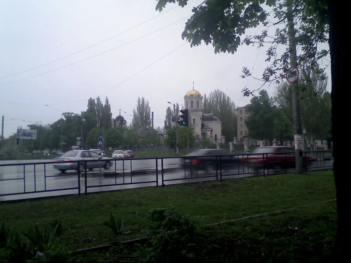 Храм Олександра Невського · 2011