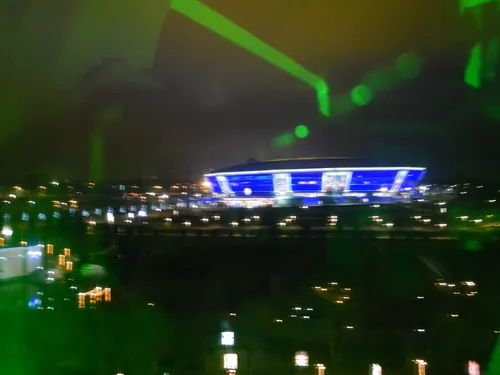 Донбас Арена · 2011