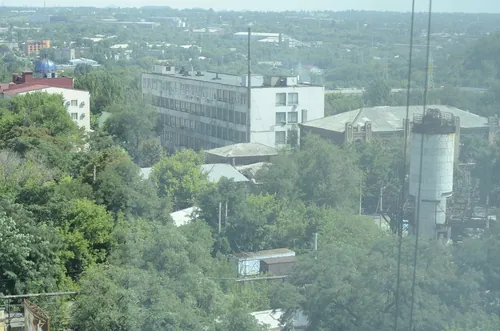 Донецький метробуд · серпень 2011