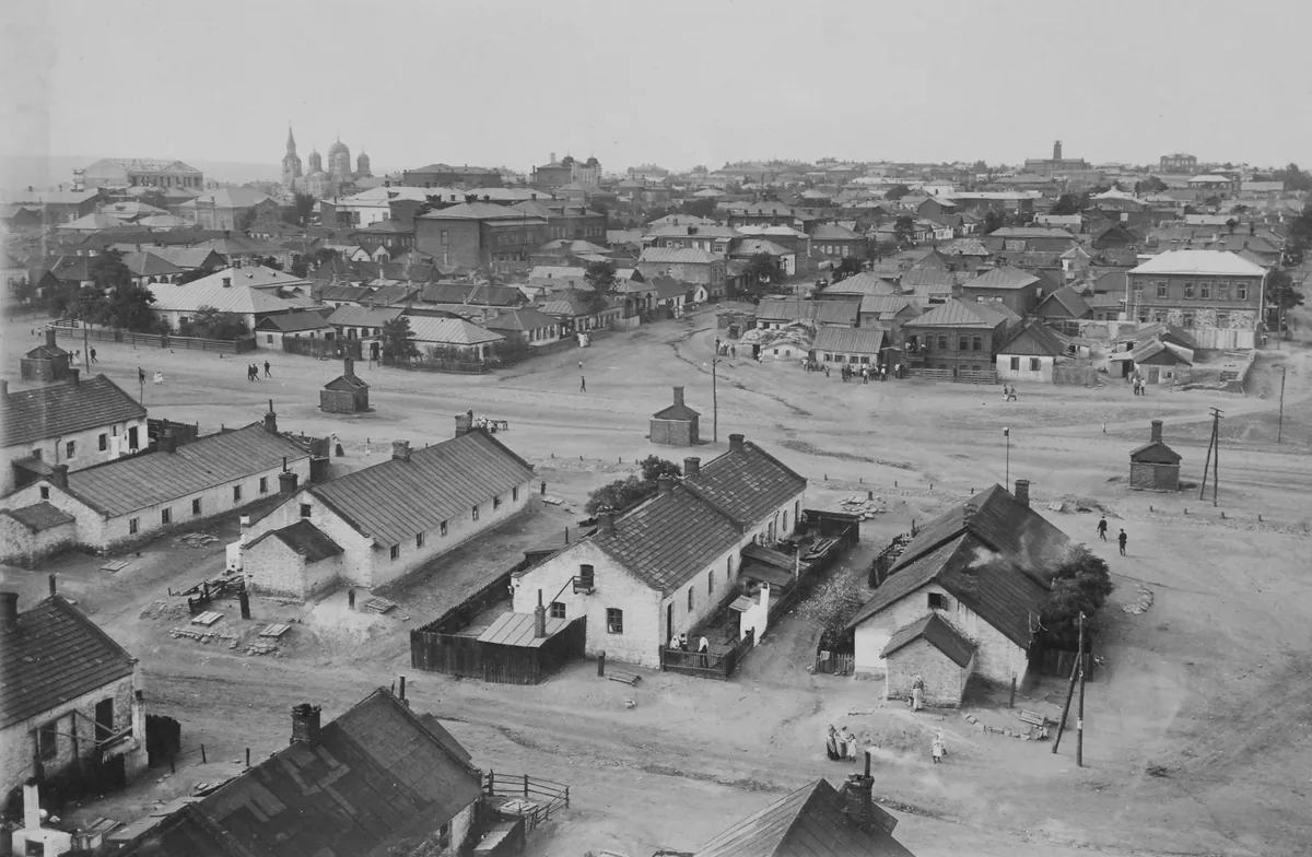 Металургійний завод · Юзівка · 1912