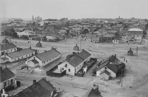 Металургійний завод · Юзівка · 1912