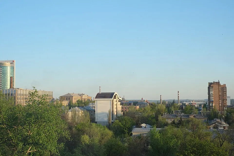 Донецьк, 2014