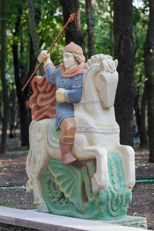 Донецьк · вечірнє місто