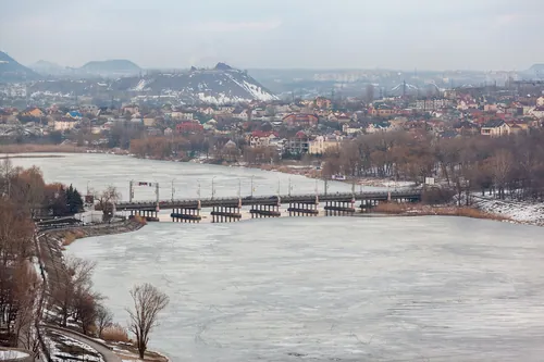 Донецьк · вечірнє місто