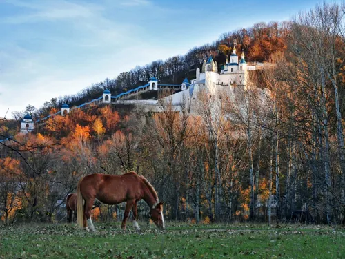 Донецьк · панорама міста