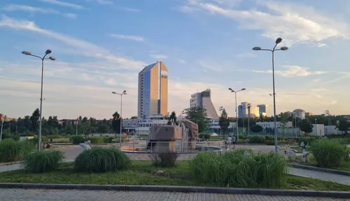 Донецьк · панорама міста