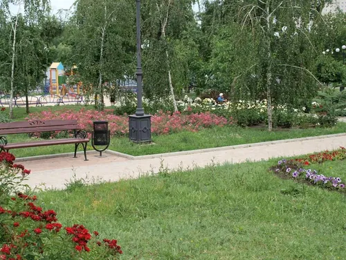 Донецьк · міський парк